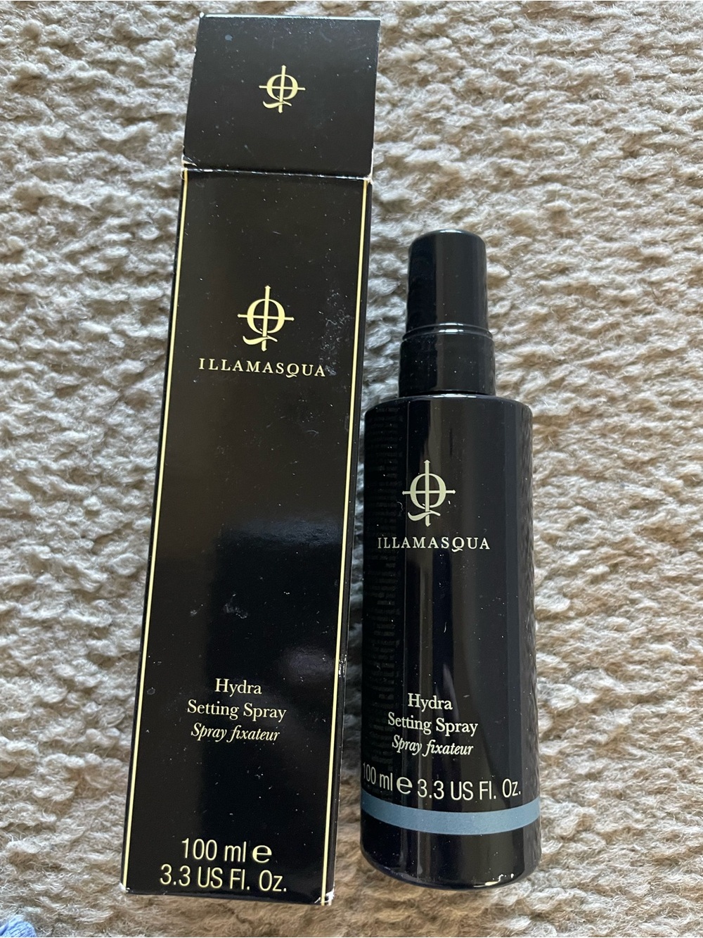 Illamasqua Hydra Setting Spray
